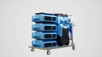 XPOWER XTREMEDRY: DIY Pro Drying Solution XPOWER XTREMEDRY: DIY Pro Drying Solution