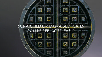 X Series Waffle Replacement X Series Waffle Replacement