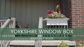 Yorkshire Assembly Guide | Mayne Inc.  Mayne Inc.