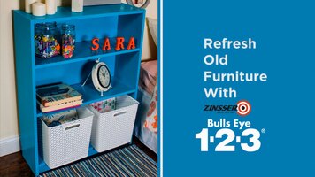 How to Use Rust-Oleum Zinsser Paint and Primer 