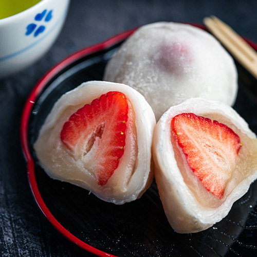 Daifuku mochi