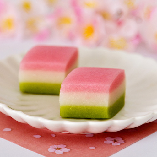 Hishi mochi