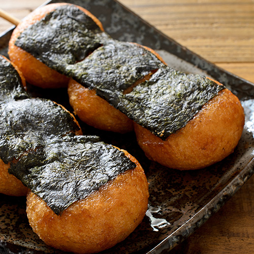 Isobe Yaki Mochi