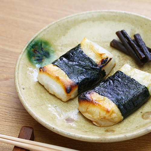 Yaki mochi