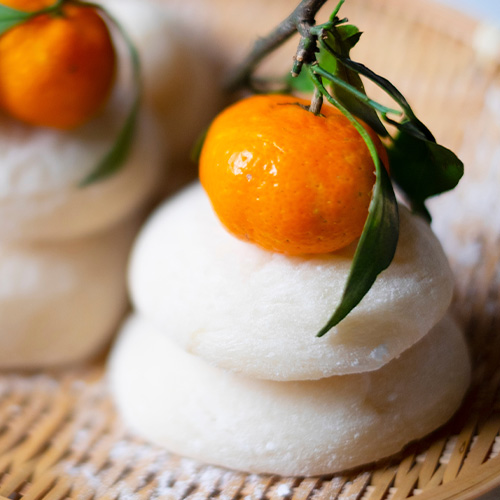 Kagami mochi