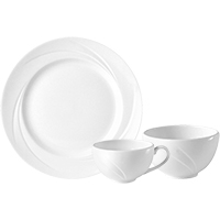 Steelite Distinction Alvo China Dinnerware