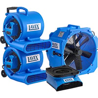 Air Blowers / Carpet Dryers