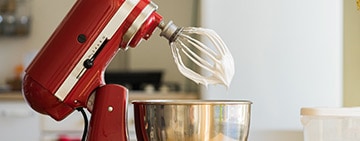 KitchenAid Mixer Comparison