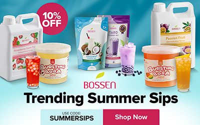 Bossen - Save 10%, Use Code: SUMMERSIPS