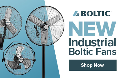 Shop New Industrial Fans