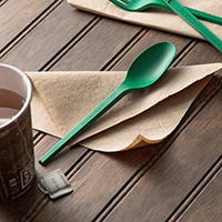 Eco-Friendly Flatware