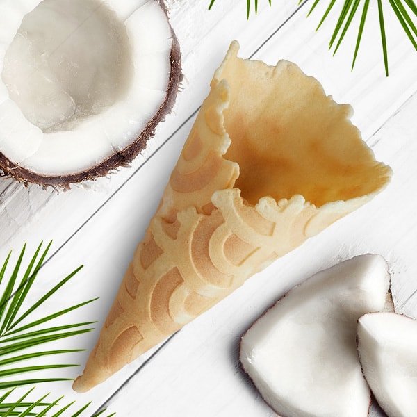 Toasted Coconut 