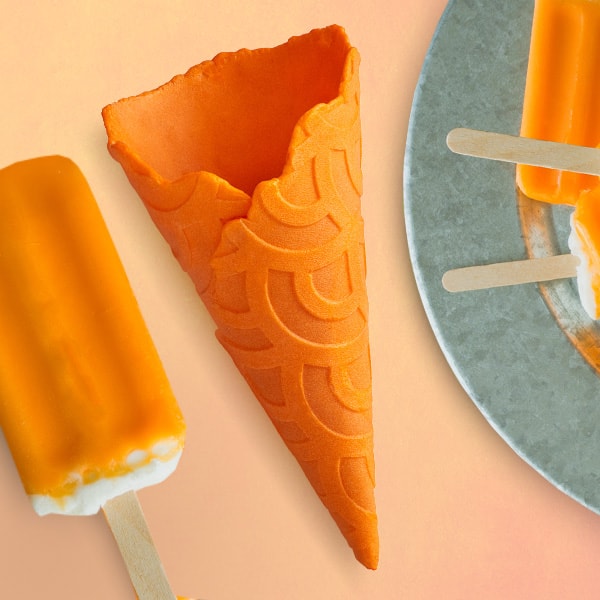 Orange Creamsicle