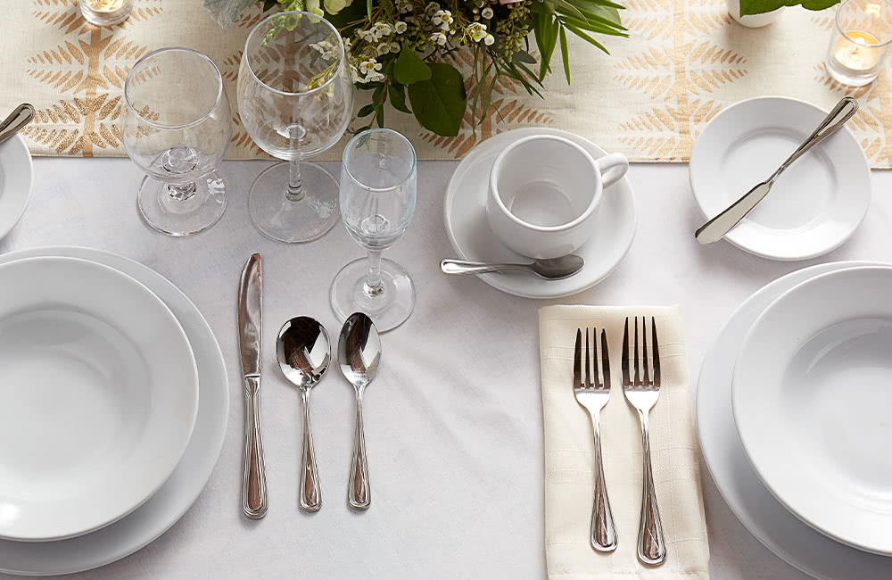 Catering Dinnerware