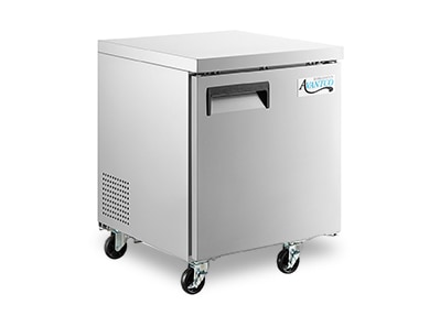 Undercounter Freezers