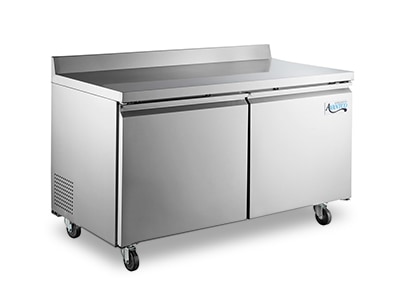 Worktop Freezers