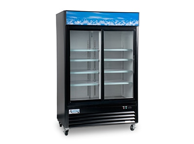 Merchandiser Refrigerators