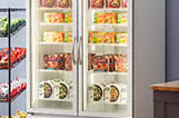 Glass Door Merchandiser Freezers