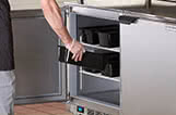 Undercounter Freezers