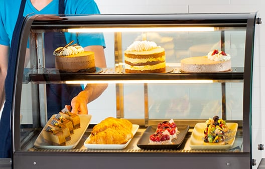 Bakery Display Cases