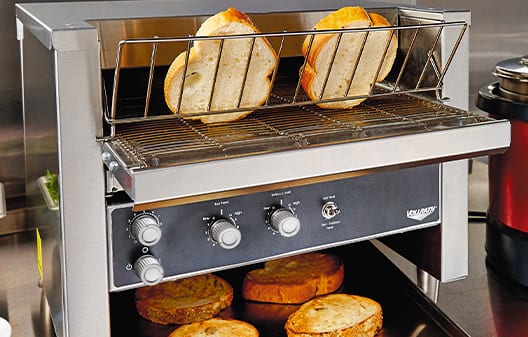 Commercial Toasters