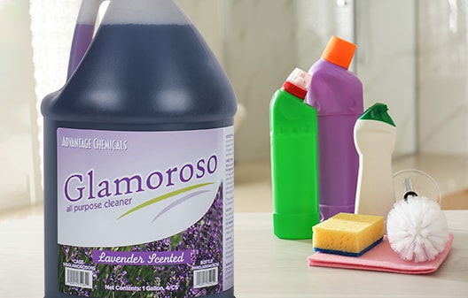 Restroom Cleaning Chemicals