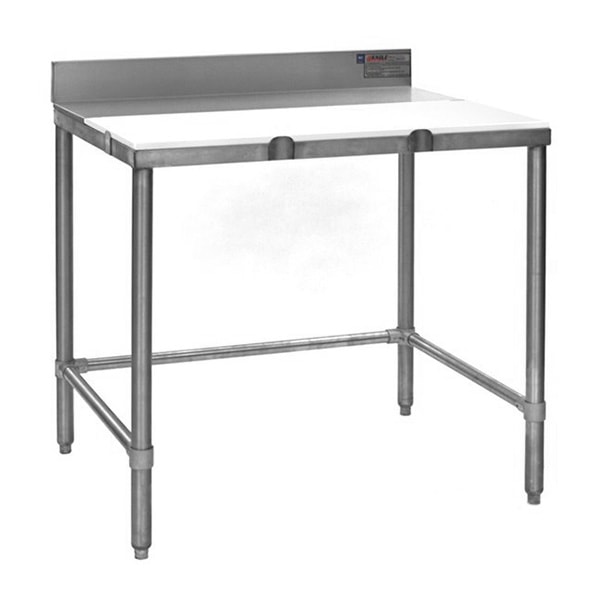 Poly Top Work Tables