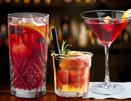 Arcoroc Cocktail Glasses