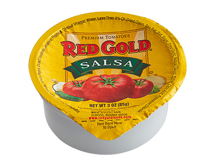 Salsa Cups