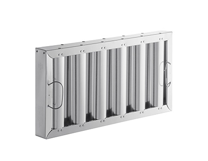 Exhaust Hood Filters and Accessories