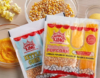 Popcorn Kits