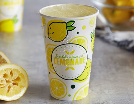 Lemonade Cups