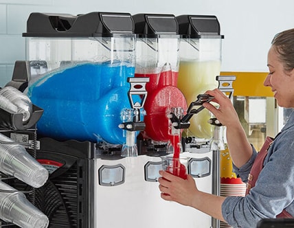 Granita / Slushy Machines