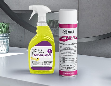 Restroom Cleaning Chemicals