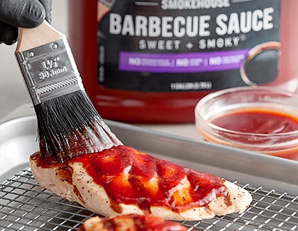 Sweet & Smoky BBQ Sauce
