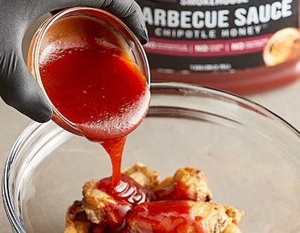 Chipotle Honey BBQ Sauce