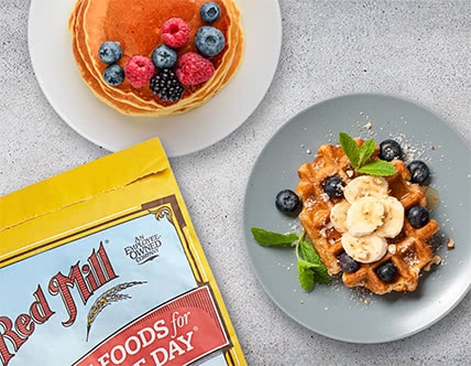 Bob's Red Mill Pancake and Waffle Mix