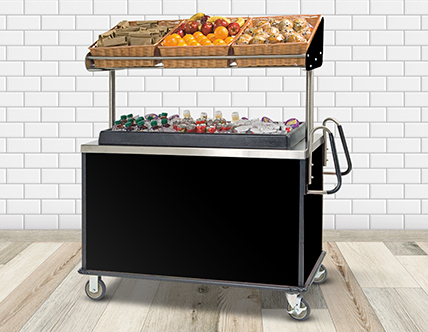 Vending Carts, Vending Kiosks, Accessories