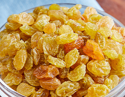 Dried Fruit