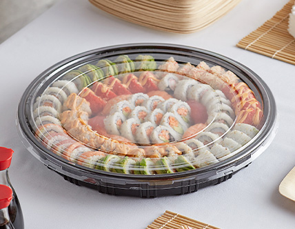 Sushi Containers