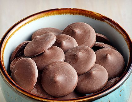 Alpine Milk Chocolate Coating Wafers