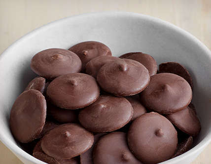 Alpine Dark Chocolate Coating Wafers