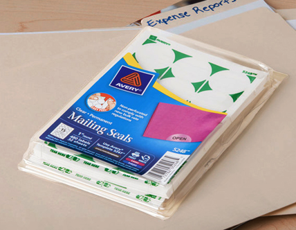 Shipping Tags and Seals