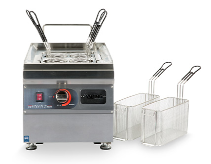 Pasta Cookers and Rethermalizers