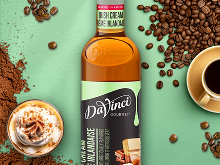 DaVinci Gourmet Classic Irish Cream Flavoring Syrup