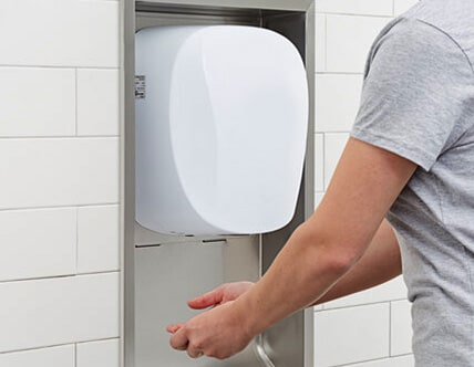 Electric Hand Dryers