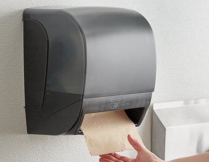 Commercial Paper Towel Dispensers