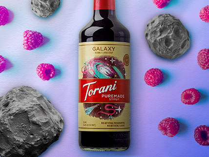 Torani Galaxy Flavoring Syrup