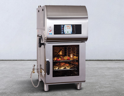 Ventless Ovens