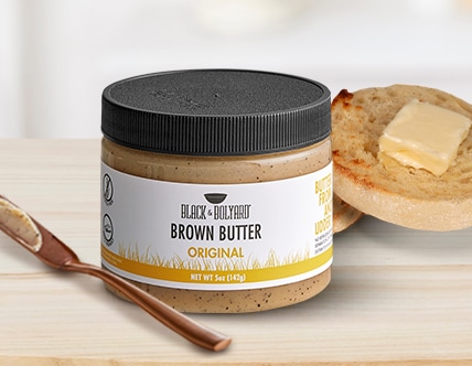 Black & Bolyard Original Brown Butter 5 oz. Jar